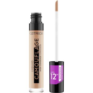 FalseEyeLashes Liquid Camouflage High Coverage Concealer