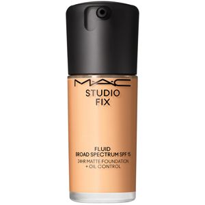 MAC Studio Fix Fluid Broad Spectrum Spf15 Foundation