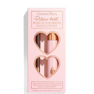 Charlotte Tilbury Pillow Talk Push Up And Define Iconic Eye Kit