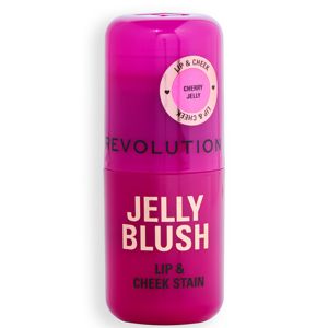 Revolution Jelly Blush Stick Lip And Cheek Stain
