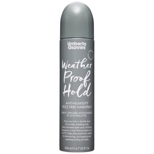 Umberto Giannini Weather Proof Finish Anti- Humidity Hairspray - Hairsprays 2