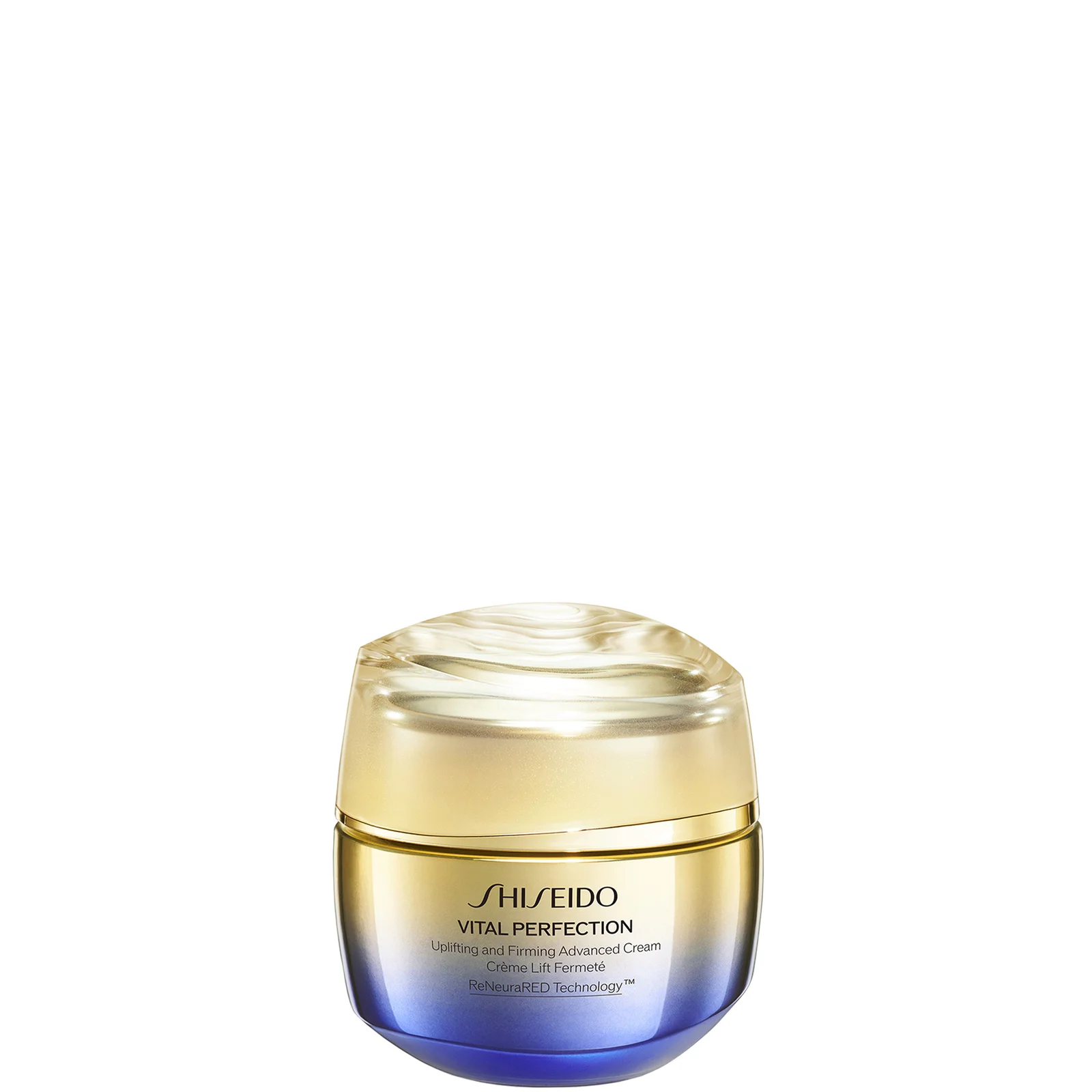 Shiseido Vital Perfection Uplifting And Firming Advanced Cream