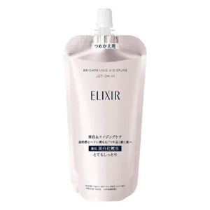 Shiseido Elixir Brightening Moisture Lotion Iii Very Moist