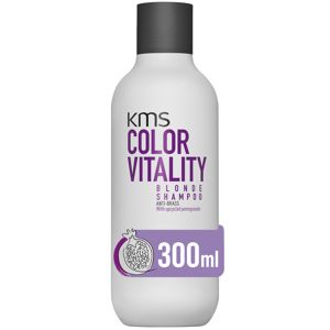 KMS Color Vitality Blonde Shampoo
