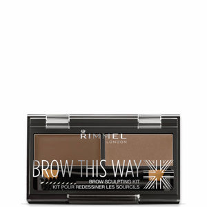 Rimmel Brow This Way Augenbrauen-Kit