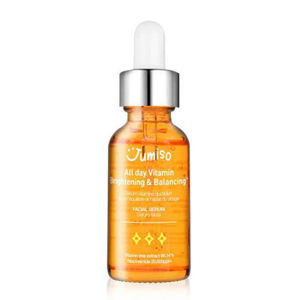 Jumiso All Day Vitamin Brightening & Balancing Facial Serum