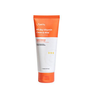 Jumiso All Day Vitamin Clean & Mild Facial Cleanser