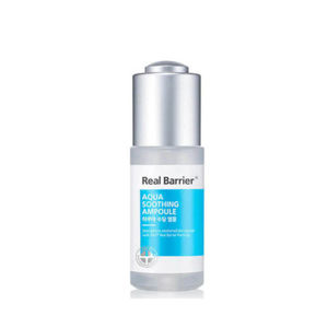 Real Barrier Aqua Soothing Ampoule