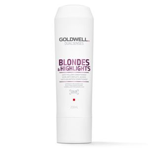 Goldwell Dualsenses Blonde And Highlights Anti-Yellow Conditioner
