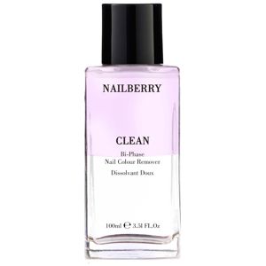 NAILBERRY Clean Nail Colour Remover