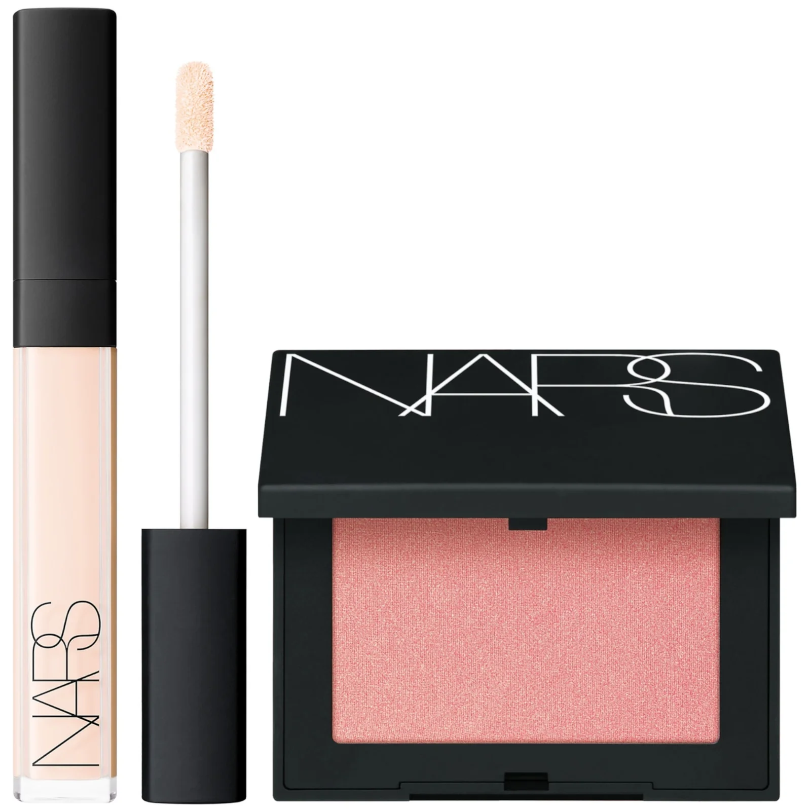 Nars Radiant Creamy Concelear  And  Blush Orgasm
