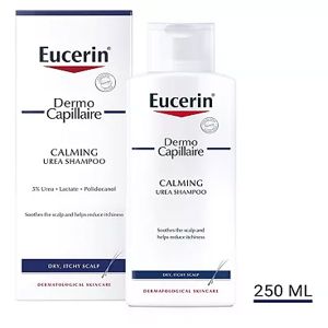 Eucerin Calming Urea Shampoo - Moisturising & Nourishing Shampoos 1