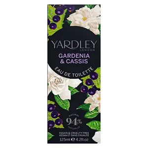 Yardley Gardenia & Cassis Eau De Parfum