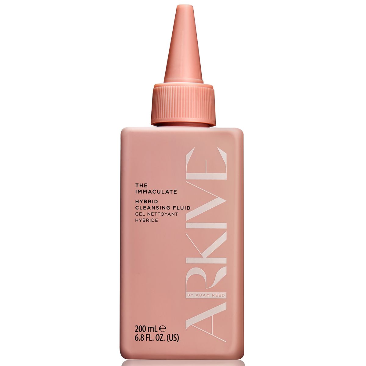 ARKIVE Headcare The Immaculate Hybrid Cleansing Fluid