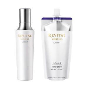 Shiseido Revital Lotion I Fresh
