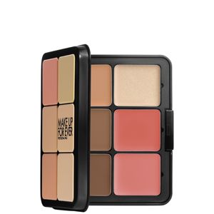 Make Up For Ever Hd Skin All-In-One Palette Harmony
