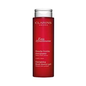 Clarins Eau Dynamisante Energizing Fresh Shower Gel