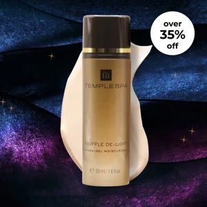 Temple Spa Hydra-Gel Moisturiser - Truffle De-Light - Day Face Moisturisers 2