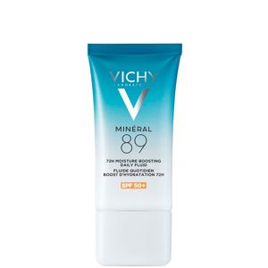 Vichy Mineral 89 72H Hyaluronsäure Tägliches Fluid