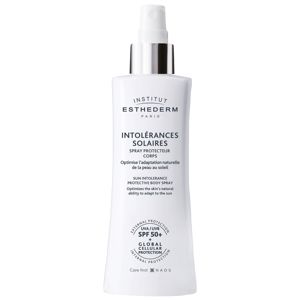 Institut Esthederm Sun Intolerance Lsf 50+ Schützendes Körperspray Sonnencreme