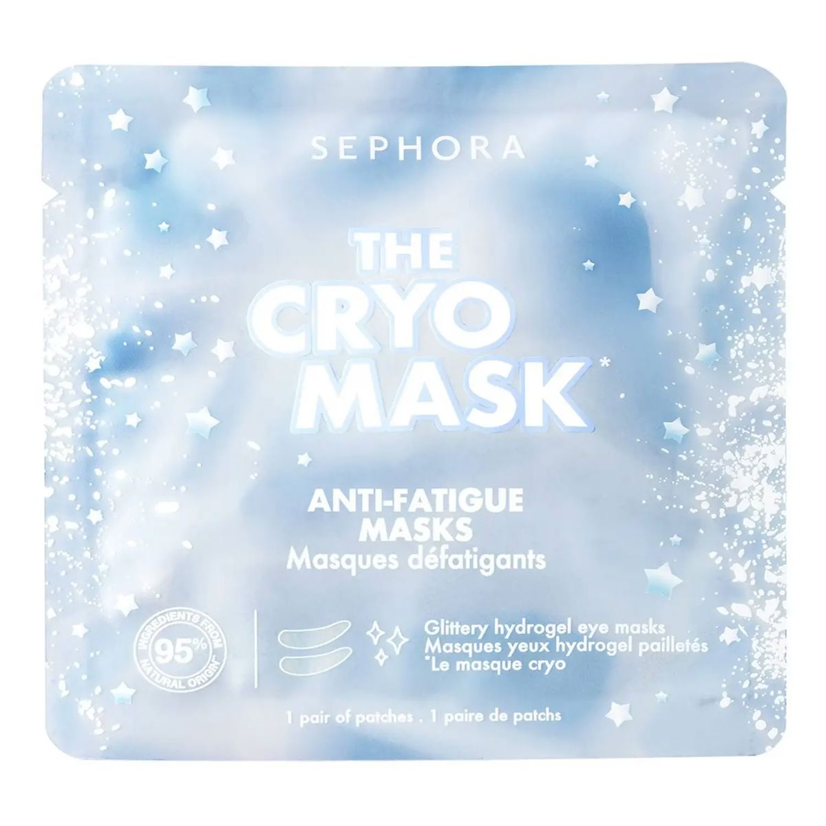 Sephora Collection Cryo Eye Mask