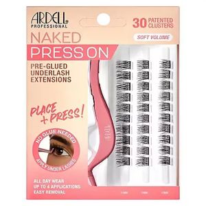 Ardell Naked Press On Clusters Kit