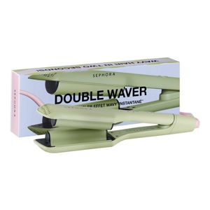 Sephora Collection Double Waver Uk Curling Iron