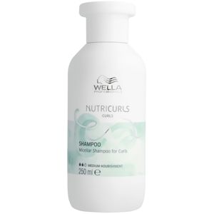 Wella Professionals Nutricurls Micellar Shampoo
