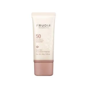 Frudia Bare Skin Foundation Free Sun