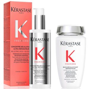 Kérastase Première Decalcifying Repairing Pre-Shampoo And Shampoo