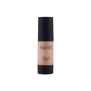 Note Beauty Detox And Protect Foundation