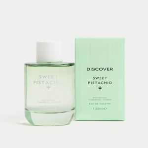 Discover Sweet Pistachio Eau De Toilette