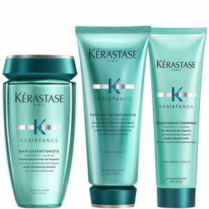 Kérastase Extentioniste Everyday 3 Step Routine