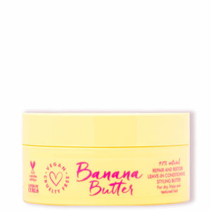 Umberto Giannini Banana Butter Leave-In-Conditioner
