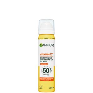 Garnier Vitamin C Brightening Over Make-Up UV Mist