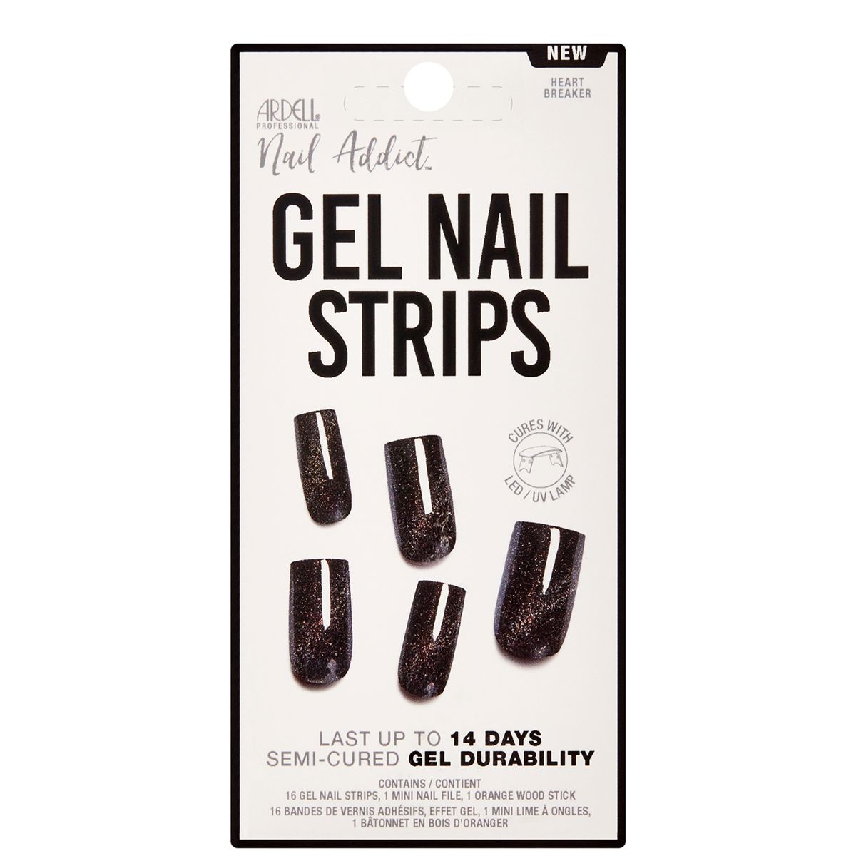 Ardell Led Gel Nail Art Strips