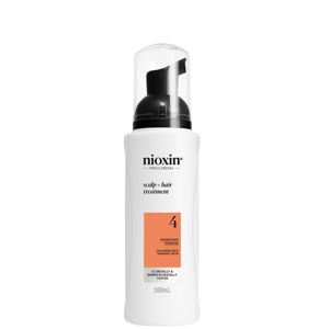 Nioxin Scalp And Hair Thickening System 4 Leave On Treatment