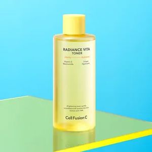 Cell Fusion C Radiance Vita Toner