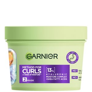 Garnier Method For Curls Mask