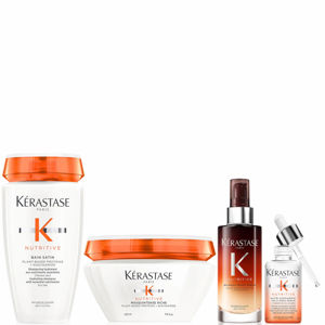 Kérastase Nutritive Daily Nourishing Regime med/thick hair