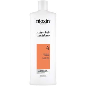 Nioxin Scalp And Hair Thickening System 4 Conditioner