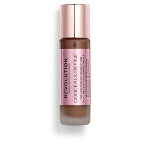 Revolution Conceal & Define Foundation