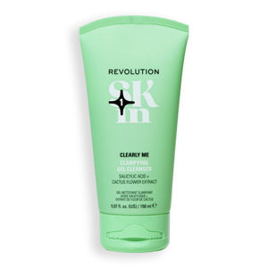 Revolution Clearly Me Clarifying Cleansing Gel