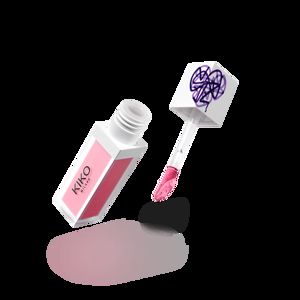 KIKO Street Heart Cheeky Flush Liquid Blush