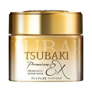 Shiseido Tsubaki Premium Ex Repair Hair Mask