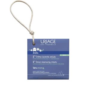 Uriage 1ª Crema Limpiadora Sólida Baño Bebé