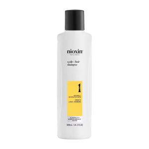 Nioxin System 1 Progressed Thinning Cleanser Shampoo