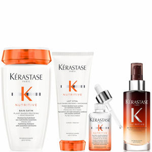 Kérastase Nutritive Daily Nourishing Regime - fine/med hair