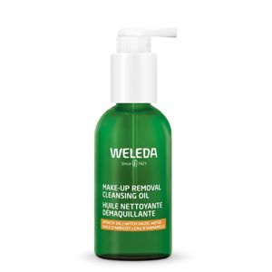 Weleda Make-Up Removal Cl. Oil Desmaquillantes De Ojos