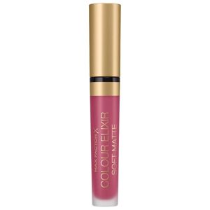 Max Factor Colour Elixir Soft Matte Liquid Lipstick